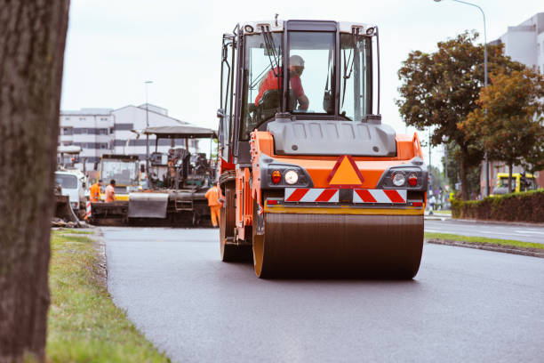 Reasons to Select Us for Your Driveway Paving Requirements in Oakboro, NC