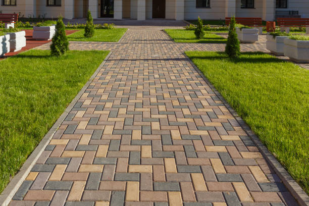 Professional Driveway Pavers in Oakboro, NC